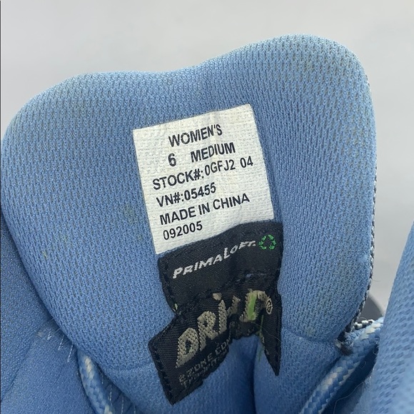 L.L. Bean Lace Up Winter Boots Women’s Size 6 - Picture 6 of 9